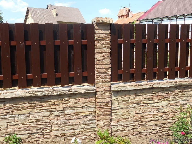 Производитель железобетонных декоративных заборов и тротуарной плитки - Изображение #9, Объявление #1320824