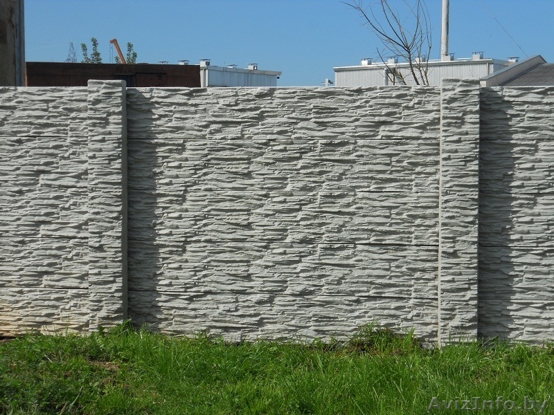 Производитель железобетонных декоративных заборов и тротуарной плитки - Изображение #8, Объявление #1320824