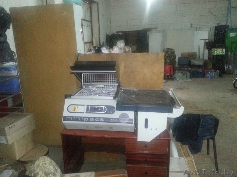 Термопак(minipak) RP40В - Изображение #1, Объявление #1343115