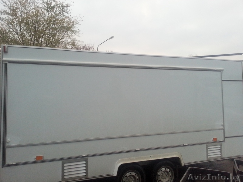 ПРИЦЕП "КУПАВА" МОДЕЛЬ 813290  - Изображение #5, Объявление #1343101