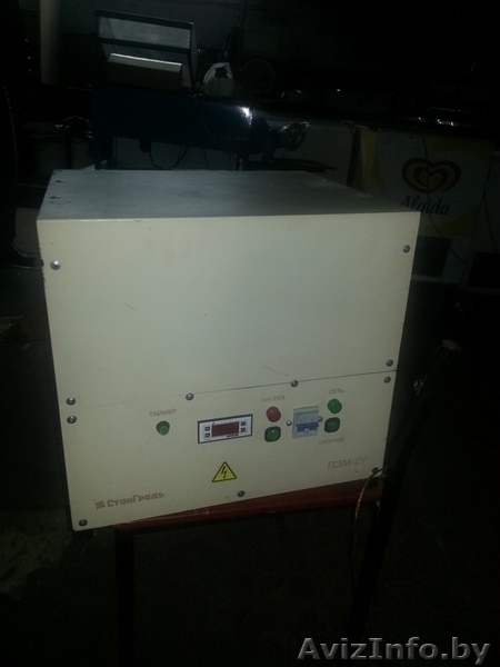 Печь кондитерская электрическая ПЭМ-2У "Профи"   - Изображение #3, Объявление #1343111