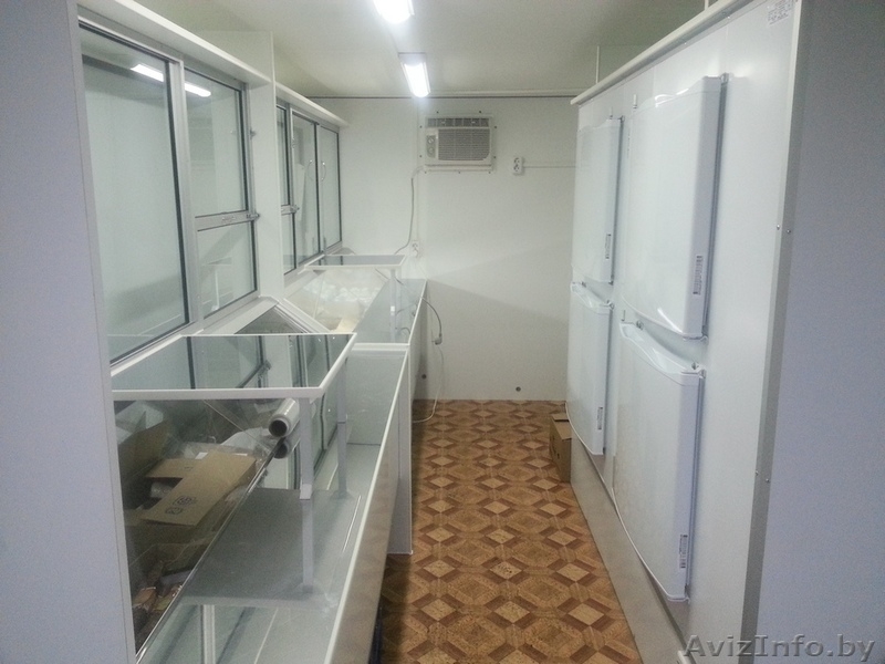 ПРИЦЕП "КУПАВА" МОДЕЛЬ 813290  - Изображение #3, Объявление #1343101