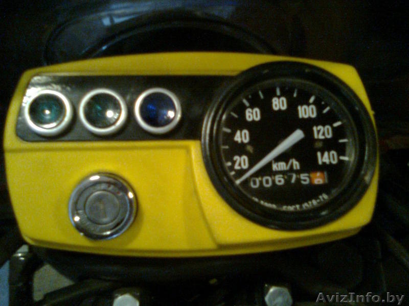 Продам мотоцикл Минск С4-200 - Изображение #3, Объявление #1337148