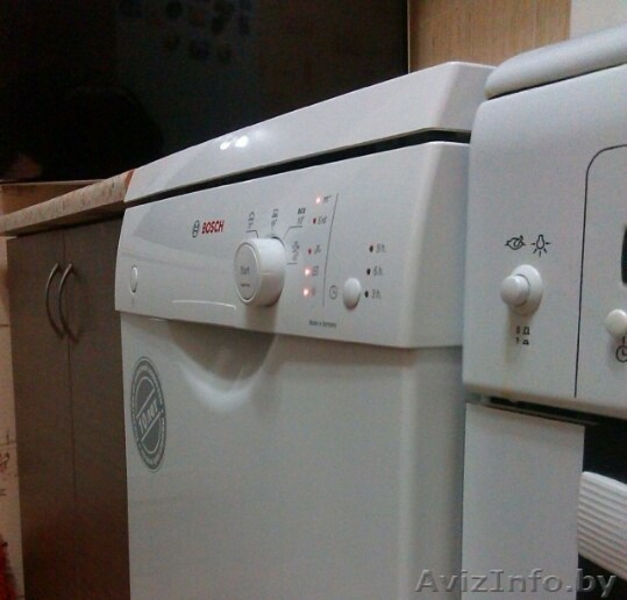 Посудомоечная машина Bosch SPS40E02RU/07 - Изображение #1, Объявление #1334196