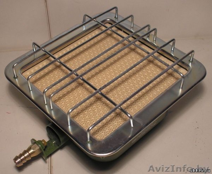 Обогреватель газовый инфракрасный - Изображение #1, Объявление #1346151