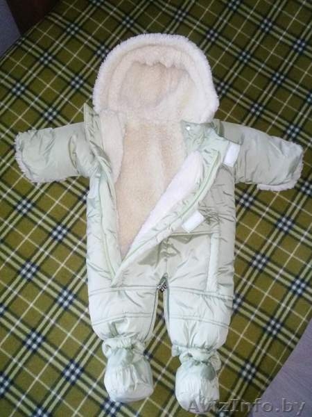 Комбинезон-конверт зимний - Изображение #1, Объявление #1348571
