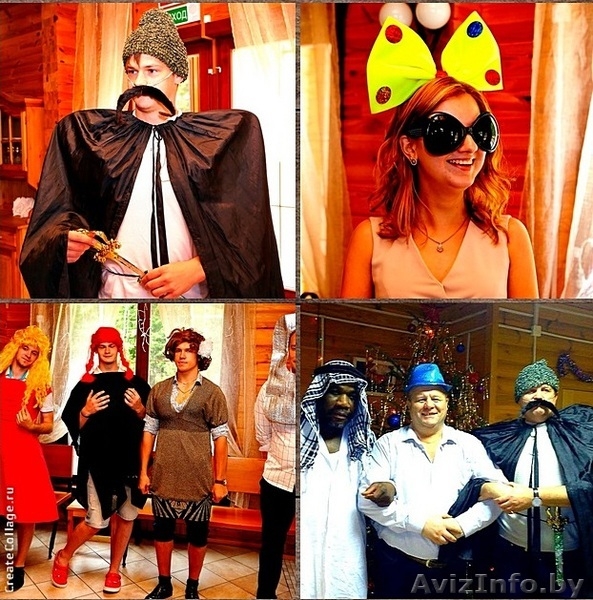 Заказать тамаду ведущего музыку баян в Молодечно свадьба юбилей крестины Дед Мор - Изображение #5, Объявление #1281855