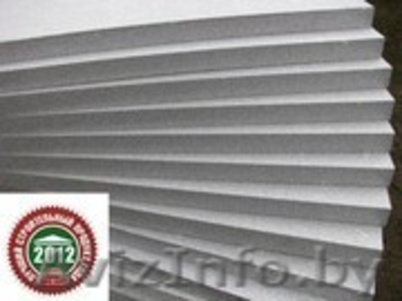 Продаем пенопласт марки экоплэкс. Теплоизоляция лучше на 15%! - Изображение #1, Объявление #1365322