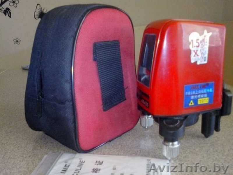 Нивелир лазерный 4-осевой - Изображение #1, Объявление #1356503