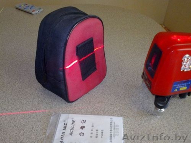 Нивелир лазерный 4-осевой - Изображение #2, Объявление #1356503