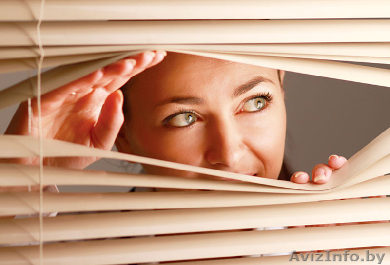 Жалюзи, рольшторы, москитные сетки ВЫГОДНО - Изображение #1, Объявление #1355400