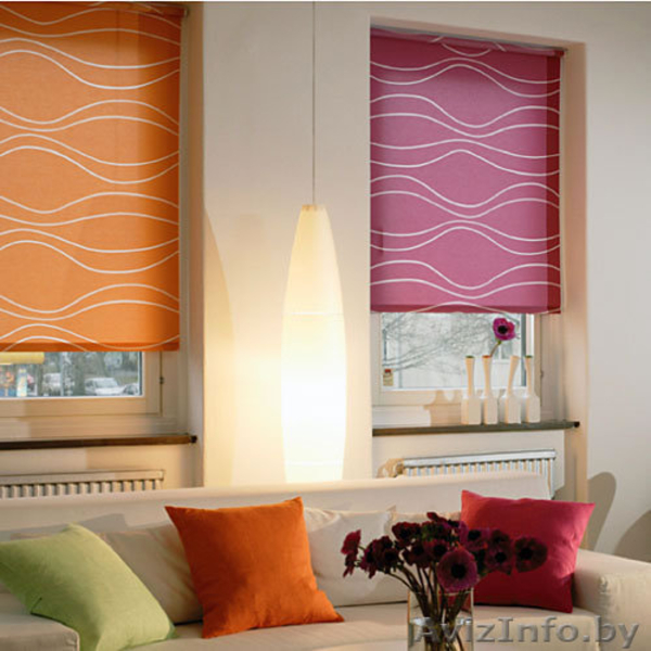 Жалюзи, рольшторы, москитные сетки ВЫГОДНО - Изображение #2, Объявление #1355400