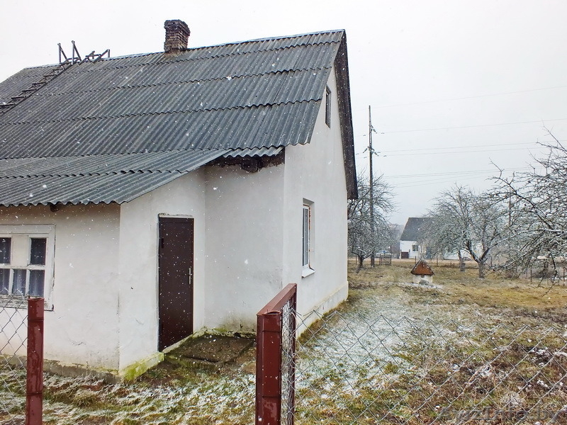 Добротный дом в д.Красное, Молодечненского р-на (45 км от МКАД, 15км от г.Молоде - Изображение #2, Объявление #1394080