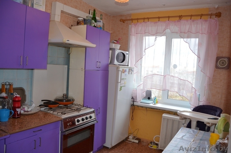 3-комнатная квартира в центре Молодечно, ул. Б. Хмельницкого, 1 - Изображение #2, Объявление #1390114