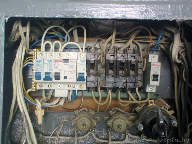 Услуги электрика в Молодечно,Минск,Вилейка .выъезд. - Изображение #2, Объявление #1327671