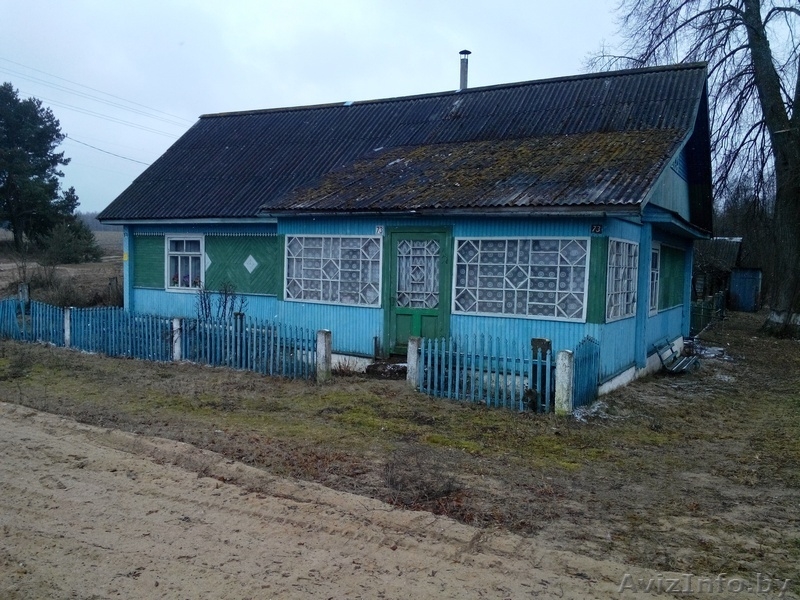 Продам дом с участком и хозпостройками. - Изображение #1, Объявление #1373188