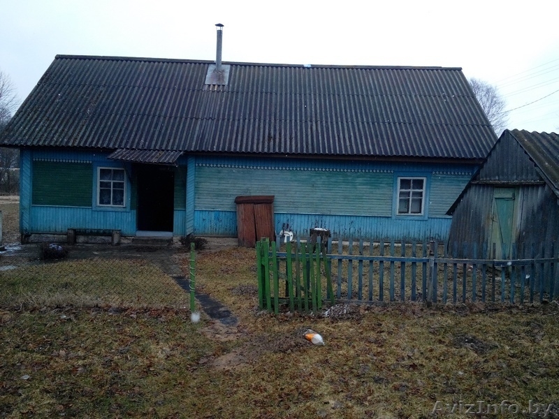 Продам дом с участком и хозпостройками. - Изображение #2, Объявление #1373188