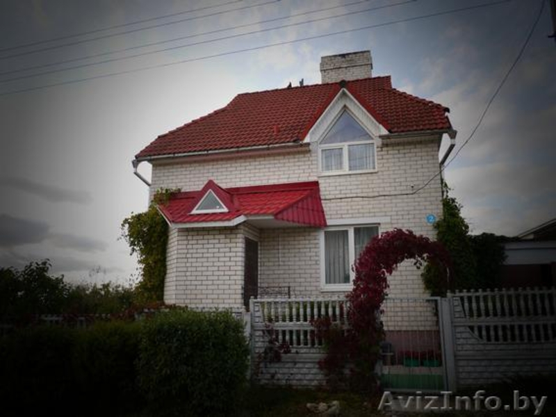 Продаю котедж в Молодечно, район Фестивальный - Изображение #1, Объявление #1395953