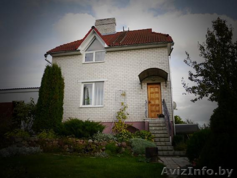 Продаю котедж в Молодечно, район Фестивальный - Изображение #2, Объявление #1395953