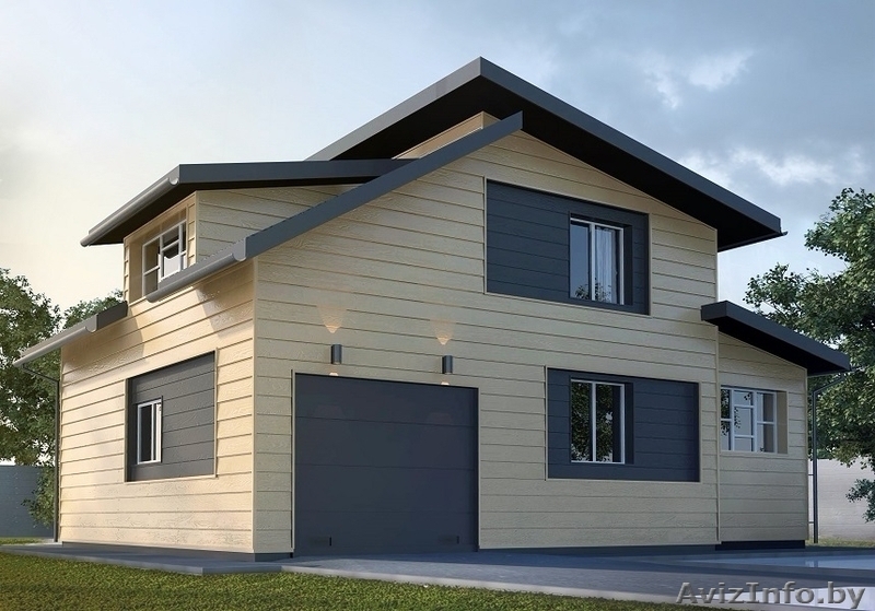 Вентилируемые фасады в РБ от производителей в Молодечно - Изображение #1, Объявление #1402793