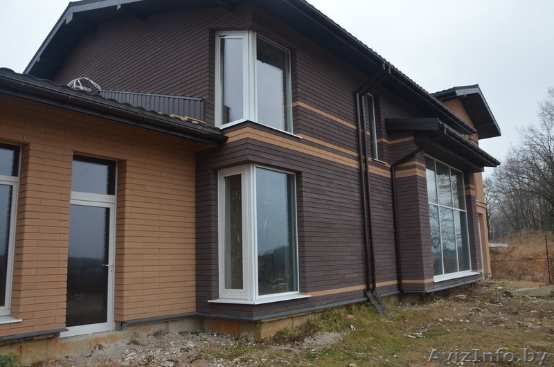 Вентилируемые фасады в РБ от производителей в Молодечно - Изображение #6, Объявление #1402793