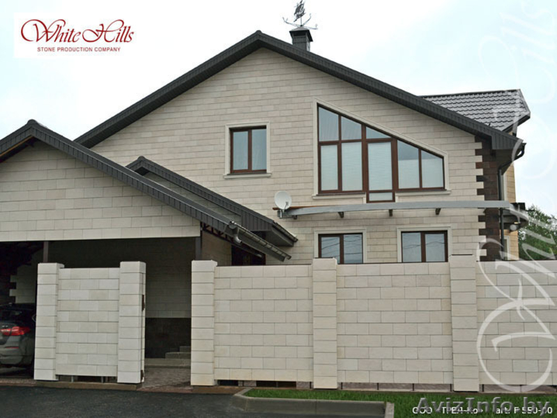 Вентилируемые фасады в РБ от производителей в Молодечно - Изображение #9, Объявление #1402793