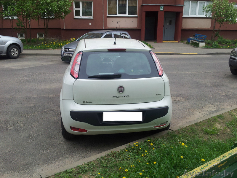 Fiat Punto Evo 2010  1.3 multijet - Изображение #2, Объявление #1439380