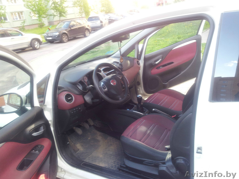 Fiat Punto Evo 2010  1.3 multijet - Изображение #6, Объявление #1439380
