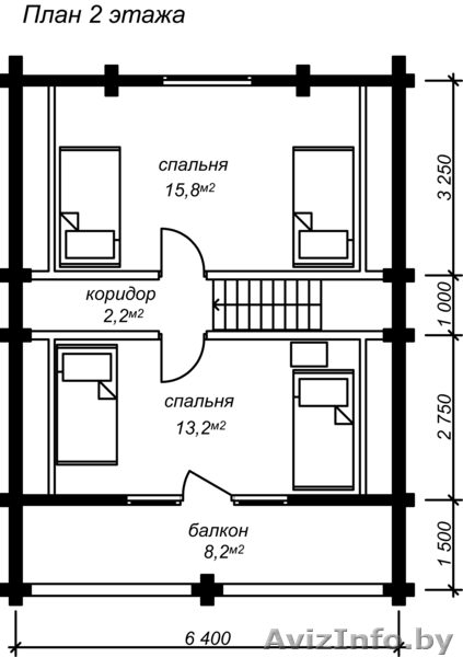 Новый Сруб Дома - Изображение #1, Объявление #1482925