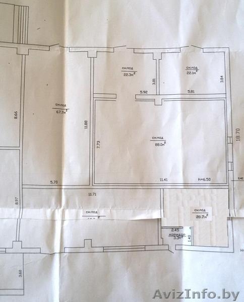 Сдам в аренду площади под склад или производство - Изображение #5, Объявление #1489098