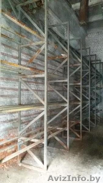 Аренда склада со стеллажами и тельфером (штабеллер) - Изображение #4, Объявление #1490114