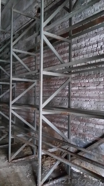 Аренда склада со стеллажами и тельфером (штабеллер) - Изображение #5, Объявление #1490114