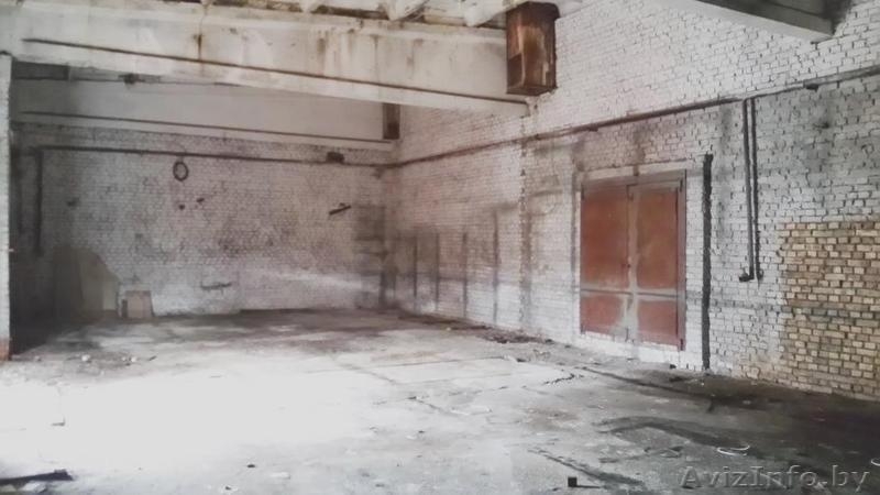 Сдам в аренду площади под склад или производство - Изображение #3, Объявление #1489098