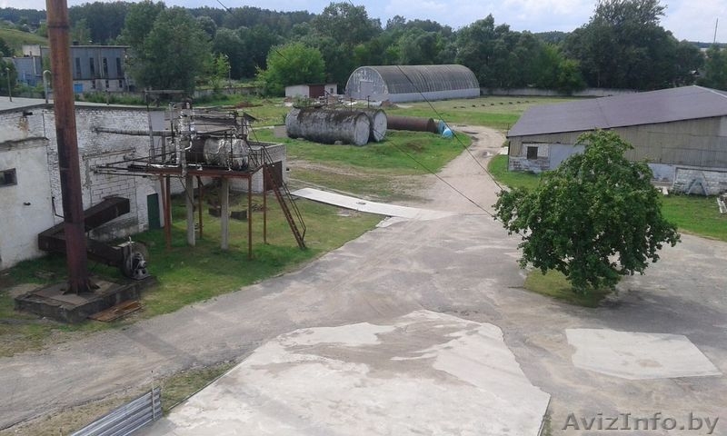 Аренда складов Молодечненский р-н, д. Красное 100-2000 м2 - Изображение #2, Объявление #1486330