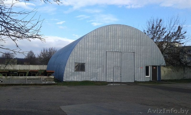 Аренда производственных помещений Молодечненский р-н, д. Красное 100-1000 м2 - Изображение #5, Объявление #1486332