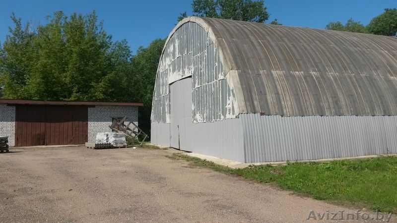 Аренда производственных помещений Молодечненский р-н, д. Красное 100-1000 м2 - Изображение #6, Объявление #1486332
