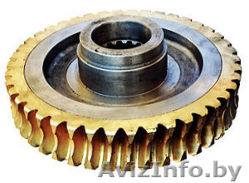 Зубчатые колеса и шестерни под заказ - Изображение #2, Объявление #1495108