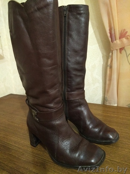 Продам сапоги женские - Изображение #1, Объявление #1513039