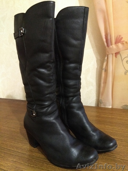 Продам женскую обувь (сапоги) - Изображение #1, Объявление #1513042