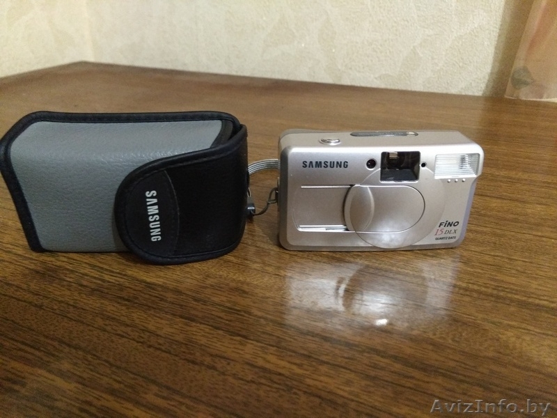 Продам фотоаппарат плёночный - Изображение #1, Объявление #1513046