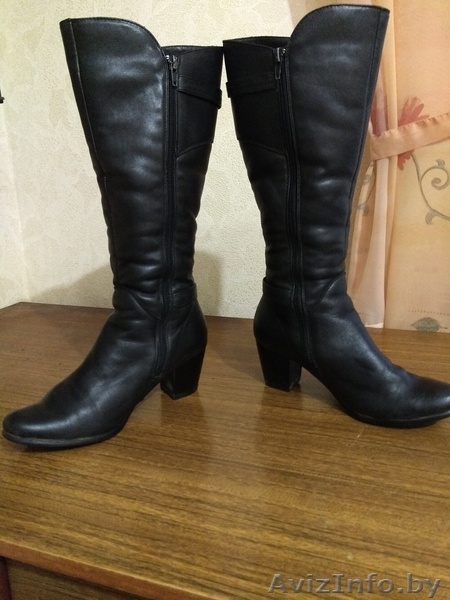 Продам женскую обувь (сапоги) - Изображение #2, Объявление #1513042