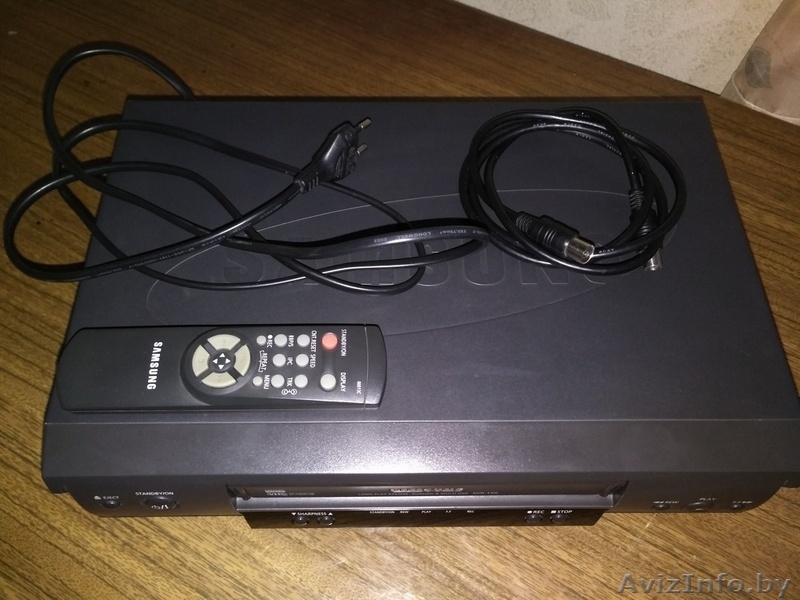 Продам видеомагнитофон кассетный - Изображение #2, Объявление #1513043