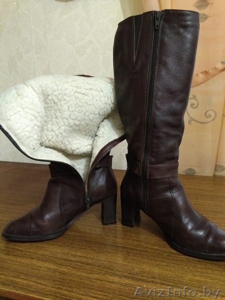 Продам сапоги женские - Изображение #3, Объявление #1513039