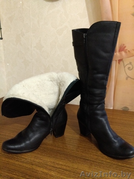 Продам женскую обувь (сапоги) - Изображение #3, Объявление #1513042