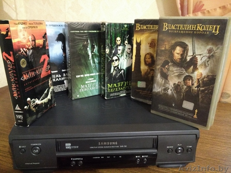 Продам видеомагнитофон кассетный - Изображение #3, Объявление #1513043