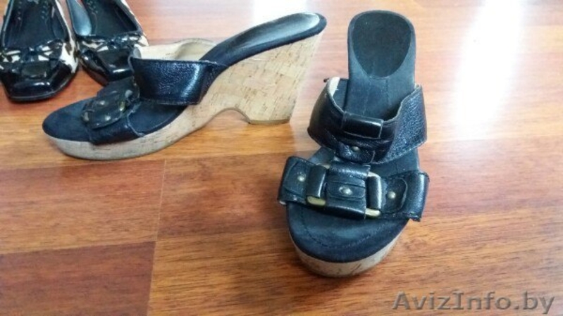 Летние кожаные туфли - Изображение #2, Объявление #1513477