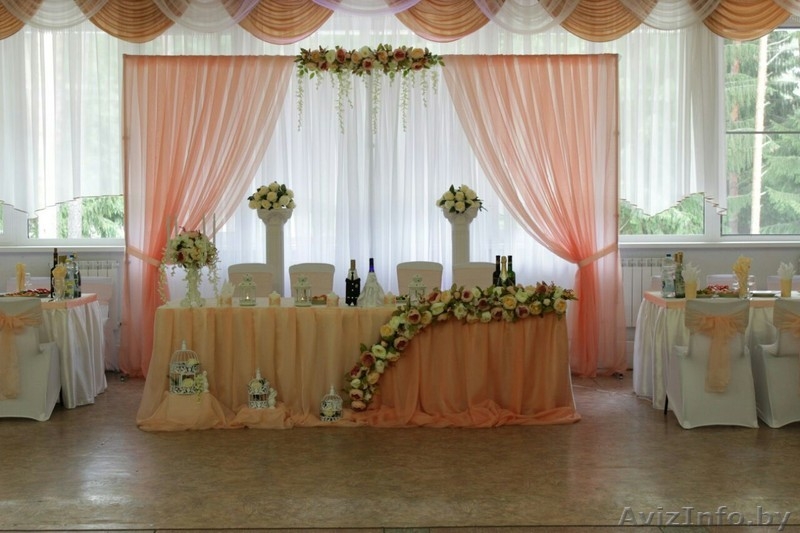 Оформление свадеб, выездных регистраций и других праздников в Молодечно - Изображение #1, Объявление #1526551