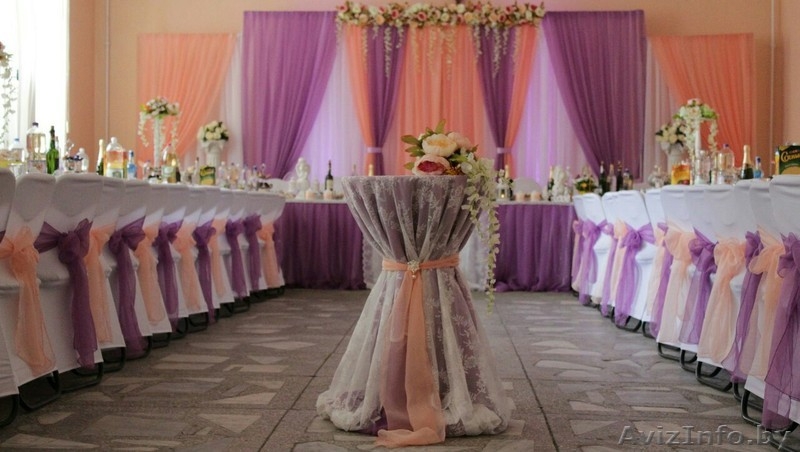 Оформление свадеб, выездных регистраций и других праздников в Молодечно - Изображение #2, Объявление #1526551