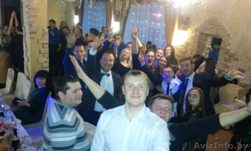 Проведение свадеб и юбилеев. Ведущий-тамада. - Изображение #2, Объявление #1535962