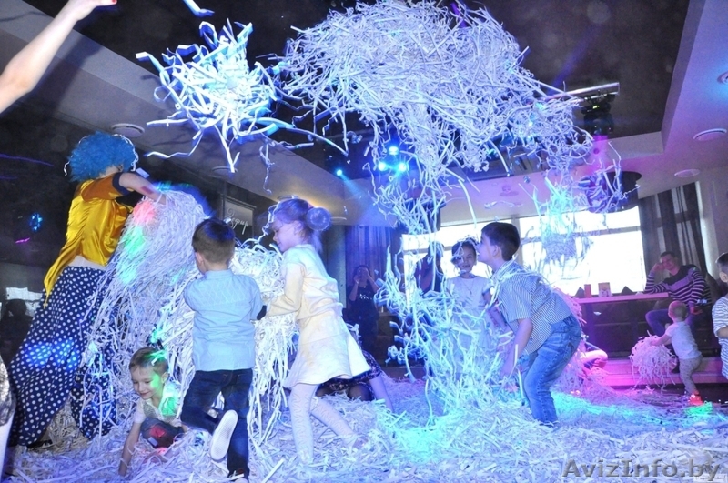 Бумажная вечеринка на любой праздник. Вилейка. - Изображение #1, Объявление #1535969